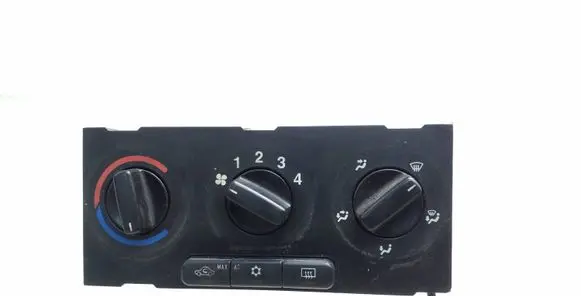 Opel Zafira A Climate control unit 56342249 56342