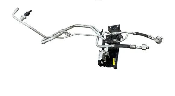 Nissan Leaf II (ZE1) Air conditioning (A/C) pipe/hose 4433101360 9U24 924414NR1B