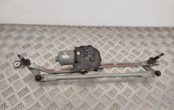 Audi Q5 SQ5 Front wiper linkage and motor 8R1955023D