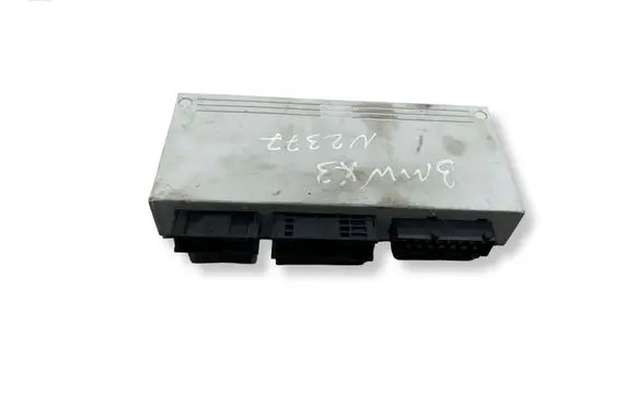 BMW X3 E83 Comfort/convenience module 61356963026 57762110 6963026