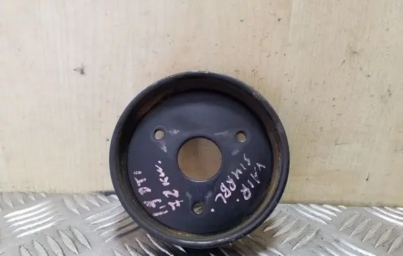 Renault Scenic I Power steering pump pulley 7700105711B