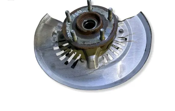Chrysler Pacifica Front wheel hub 68189019AD