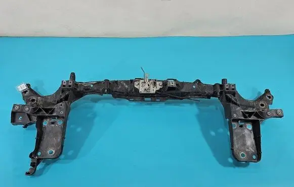 Renault Kangoo II Radiator support slam panel 8200393685 IMPRK1467818