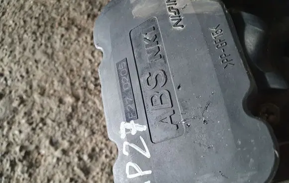 Honda Prelude ABS Pump F270205 PPGF15