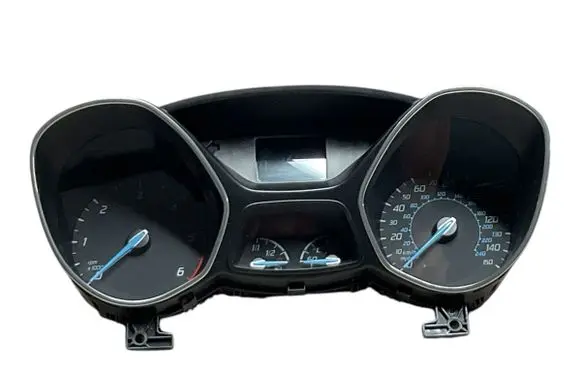 Ford Grand C-MAX Speedometer (instrument cluster) BM5T10849BDG BM5T14C026AAC