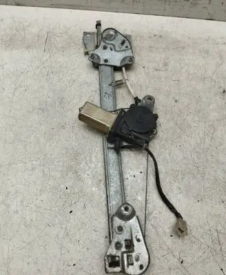 Mazda 626 Sliding door window regulator with motor 61364