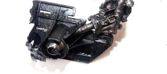 Audi 80 90 B3 Oil pump 053103623