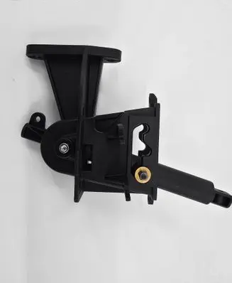 Ligier JS 50 Gear lever shifter trim leather/knob 132295