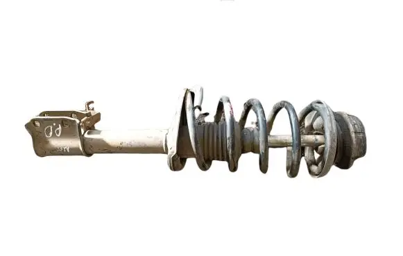 Dacia Sandero Front shock absorber with coil spring NOCODE