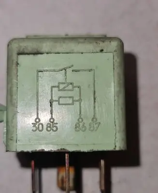 BMW 3 E36 Other relay V23134K59X222 8366600 6136