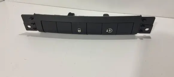 Peugeot 207 Central locking switch button 9654374077 X36301