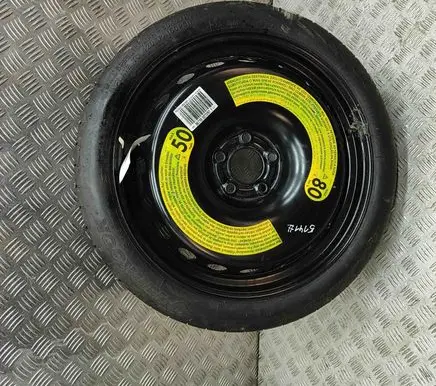 Audi A5 R19 spare wheel 8W0601027