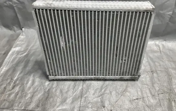 Mercedes-Benz GLB x247 Air conditioning (A/C) radiator (interior) A102372216