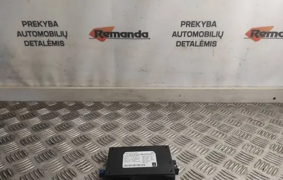 Mercedes-Benz ML W166 Other control units/modules A1729006008 A1729027104