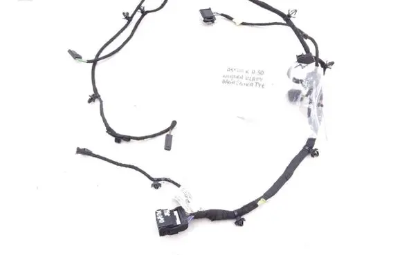 Mitsubishi Pajero Tailgate/trunk wiring harness 39066380