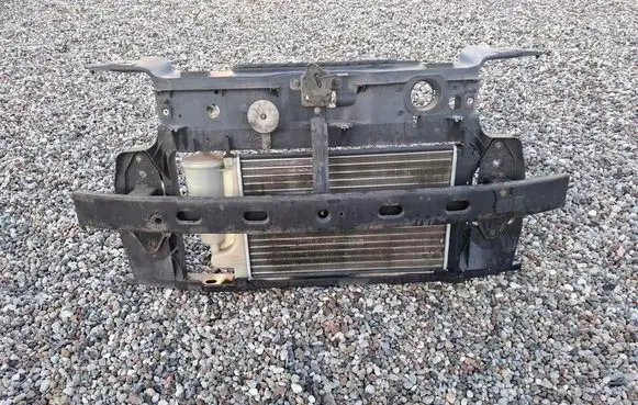 Fiat Panda II Radiator support slam panel 51700202
