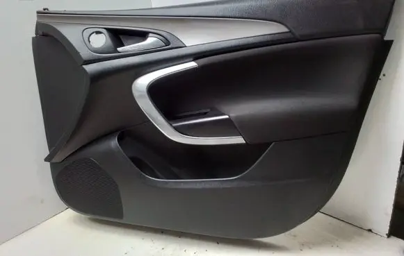 Opel Insignia A Front door card panel trim 0OPE24458 00008581 DOPE83888