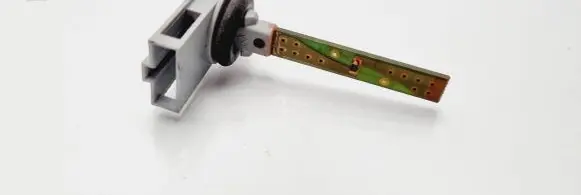 Volkswagen Touran I Interior temperature sensor 4B0820539 2102040211 784302