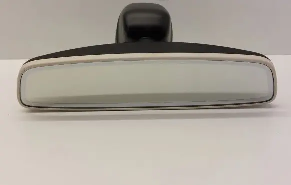 Volkswagen PASSAT B8 Rear view mirror (interior) 3G0857511AF