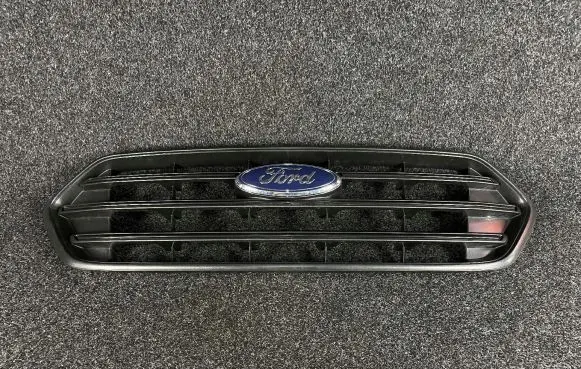 Ford Transit Custom Front bumper upper radiator grill JK2117B968A