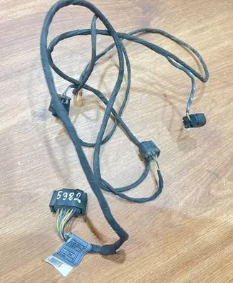 BMW 5 E60 E61 Parking sensor (PDC) wiring loom 6928366