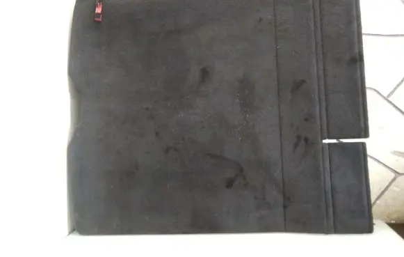 Volvo V50 Trunk/boot floor carpet liner 39999987