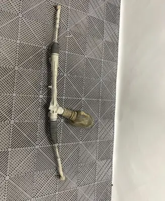 Steering rack