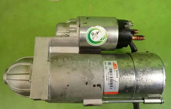 Chevrolet Blazer S10 Starter motor ASS1004