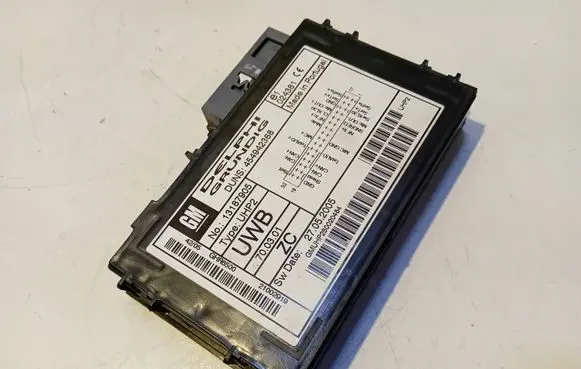 Phone control unit/module