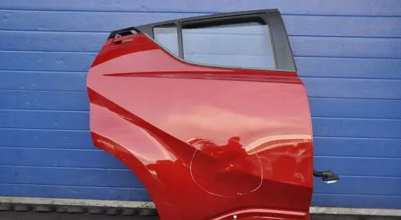Toyota C-HR I Rear door 