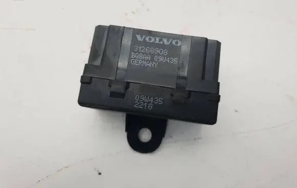 Volvo XC60 Seat control module 31268908 09W435