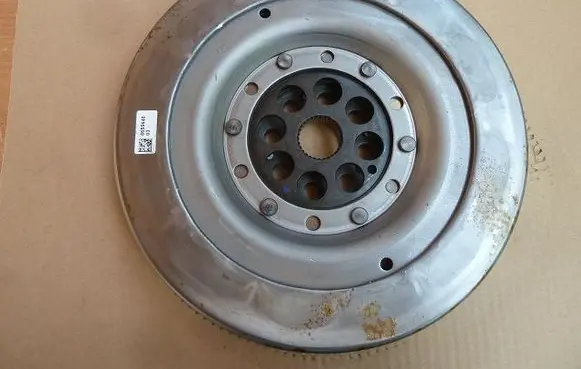 BMW 6 G32 Gran Turismo Dual mass flywheel 8655640II