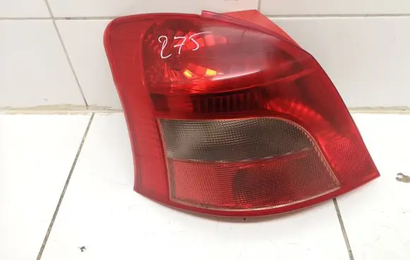 Rear/tail lights