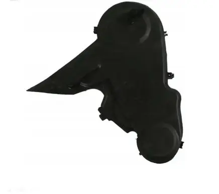 Volkswagen PASSAT B7 Timing belt guard (cover)