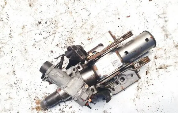Volkswagen Golf IV Steering wheel axle 1j1419501bq