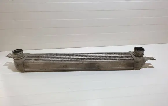 Opel Meriva A Intercooler radiator 52401015 WTP7749