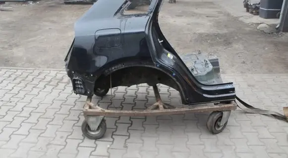 Audi Q3 8U Front piece kit 5777971