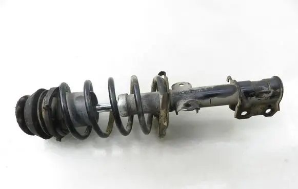 Opel Meriva A Front shock absorber with coil spring 