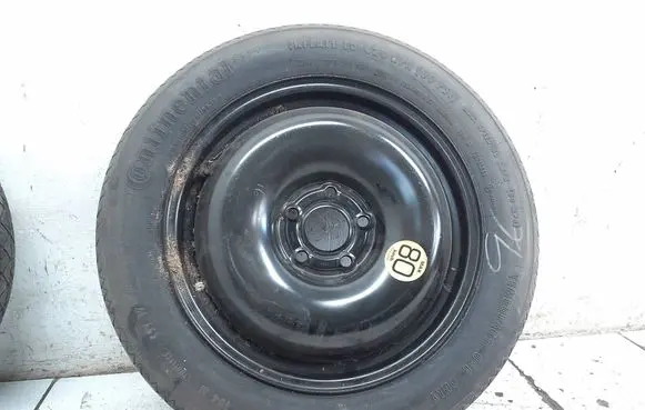 Nissan Qashqai+2 R17 spare wheel 40300EY40A
