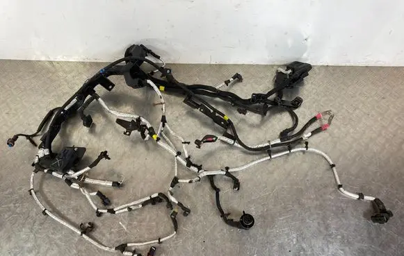 Jeep Grand Cherokee WL Engine installation wiring loom 68467849AD