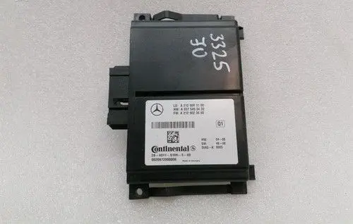Mercedes-Benz E W212 Distronic sensor radar A2129003100