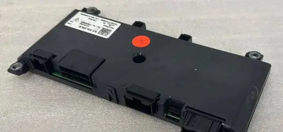 Porsche Taycan 9J1 Other control units/modules 9J1915234N