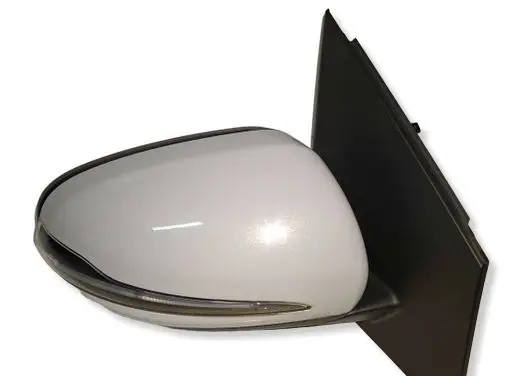 Mercedes-Benz B W247 Front door electric wing mirror A09981082009144 A2478104008