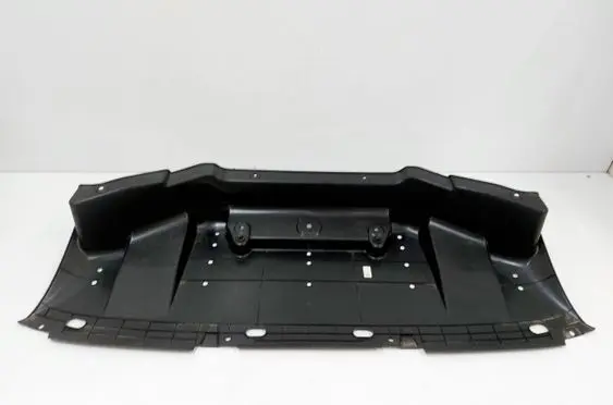 Hyundai Kona II All-terrain vehicle front guard 866A1HFAA0