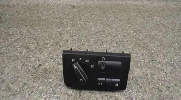 BMW X5 E53 Light switch 6930244 001995 037045071