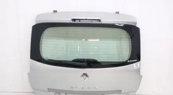 Renault Scenic III - Grand scenic III Tailgate/trunk/boot lid