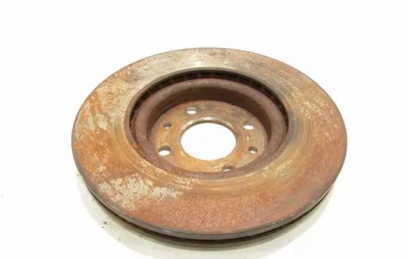 Fiat Panda III Front brake disc