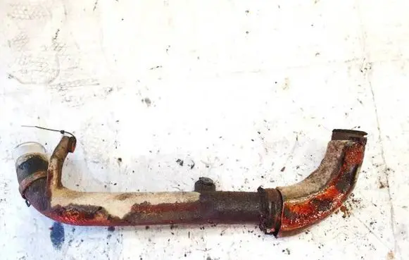 Hyundai Sonata Intercooler hose/pipe