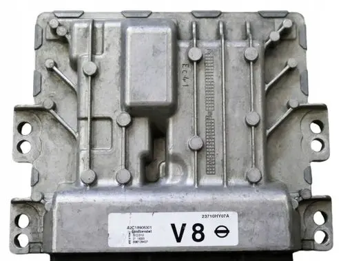 Nissan Juke I F15 Engine control unit/module 23720HY07A