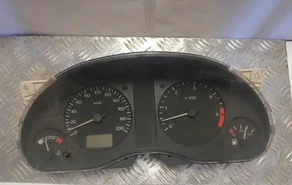 Ford Galaxy Speedometer (instrument cluster) 7M0920801C